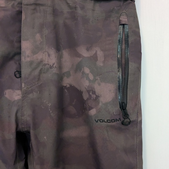 Volcom L Gore-tex snowboard ski pants - Picture 7 of 10